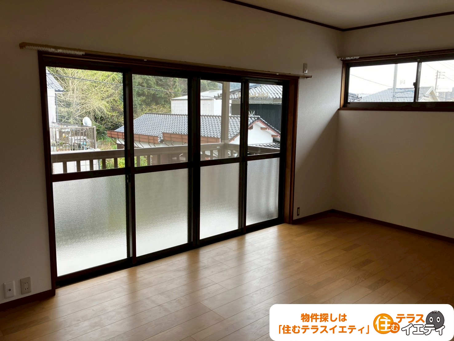 自然に囲まれた駅近物件！山口市古熊1丁目の中古住宅物件の画像14