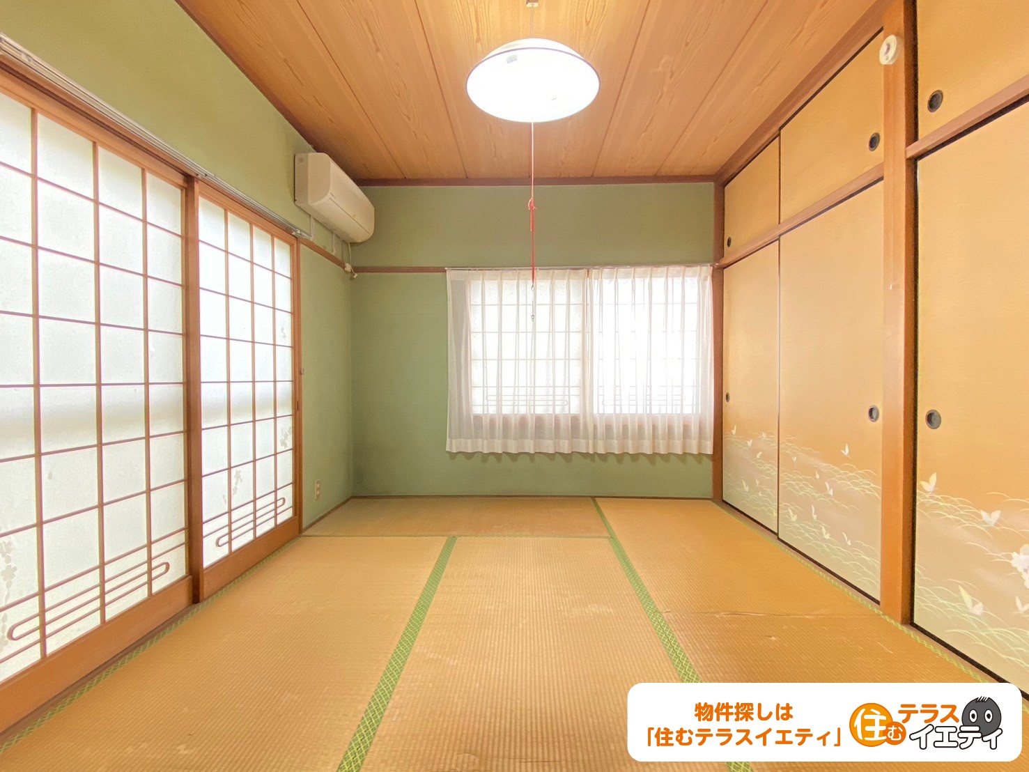 2世帯対応！山陽小野田市大字鴨庄115-8の中古住宅物件の画像14