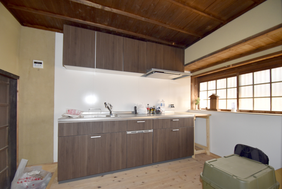 歴史ある陣屋町の古民家！佐用町陣屋町の古民家物件の画像13