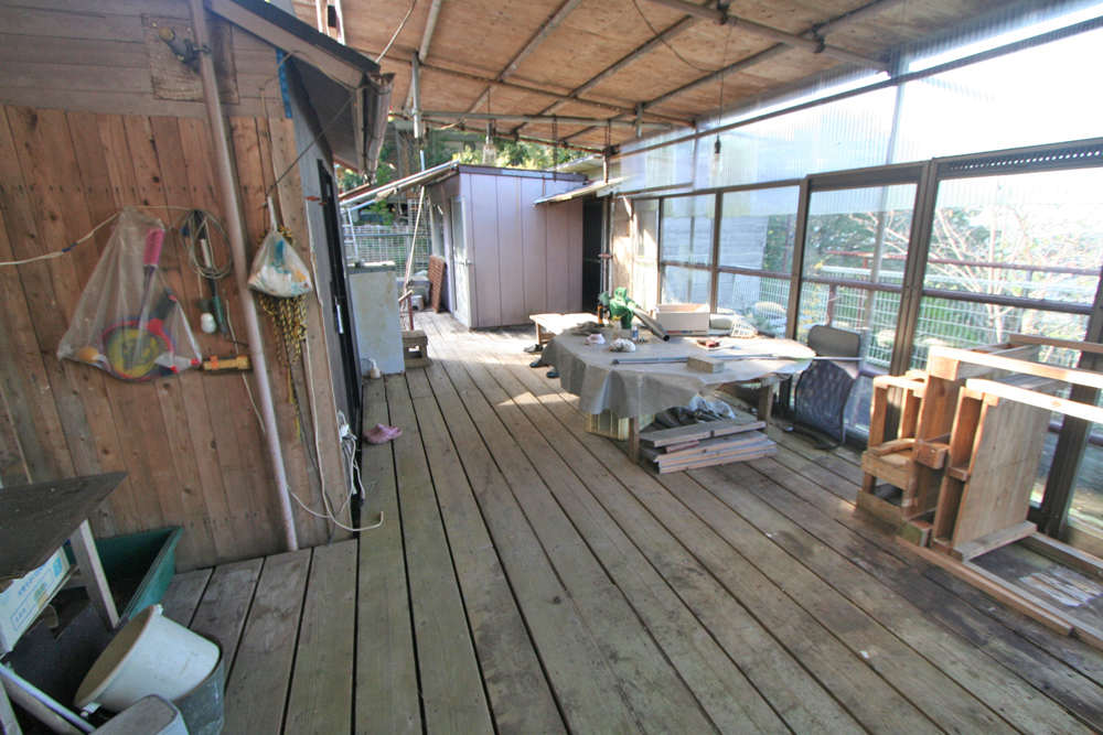 海への眺望が素晴らしい！海南市下津町小畑の別荘地物件の画像13