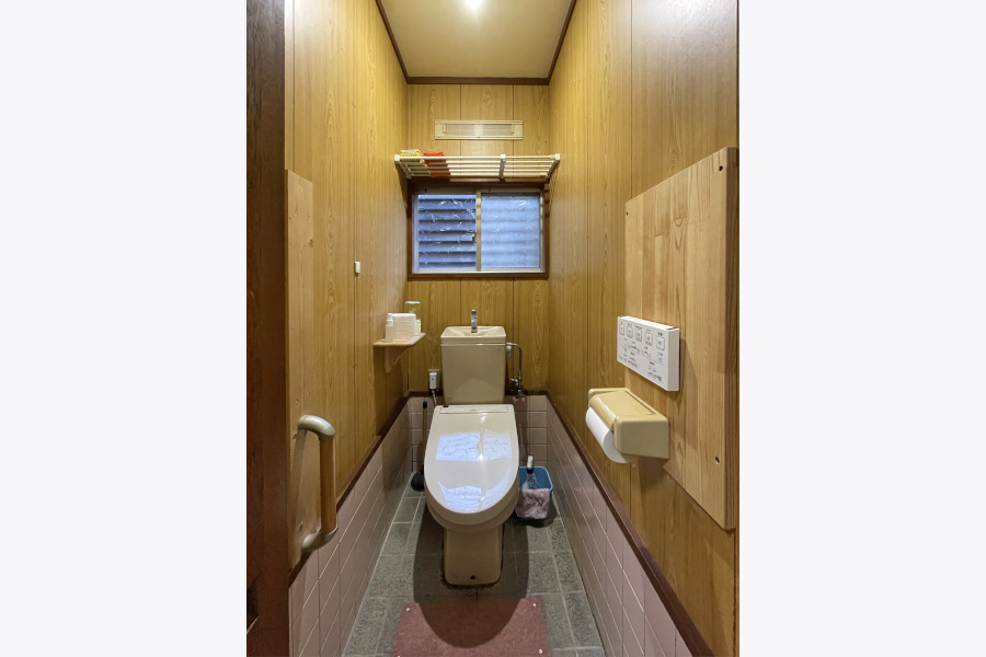 自然に囲まれた広々庭付き！松江市島根町の中古住宅物件の画像13