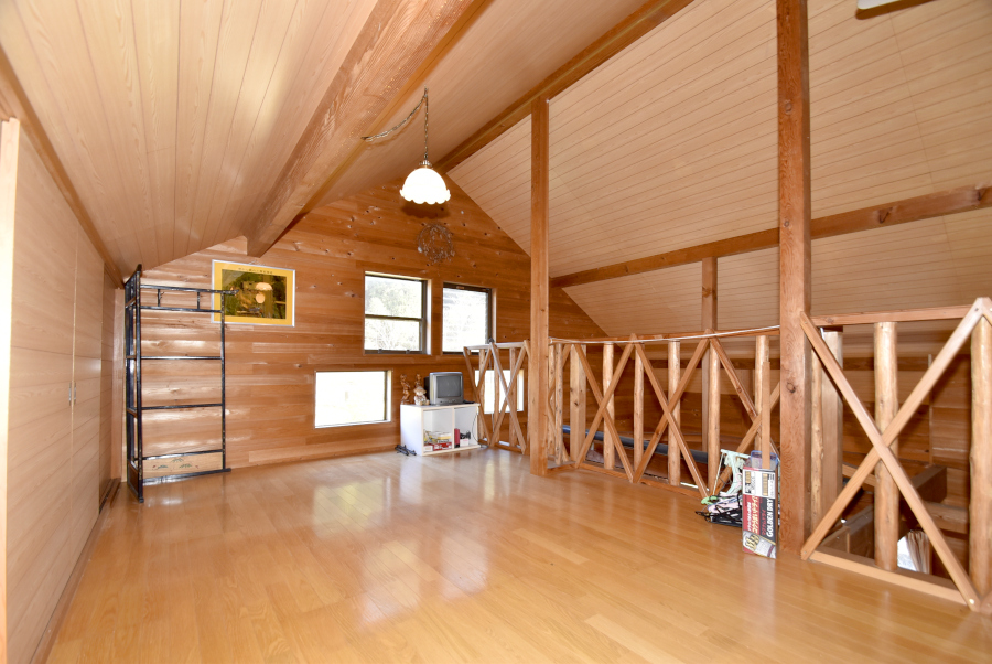 陶芸小屋付き！姫路市夢前町のログハウス物件の画像13