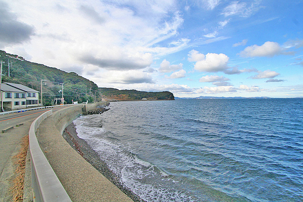 海・山自然に囲まれた環境で釣りや果樹菜園可！和歌山市大川の物件の画像13