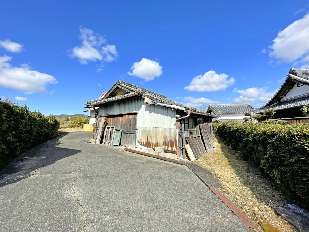農ある暮らしを愉しむ！紀の川市貴志川町長原の邸宅物件の画像13