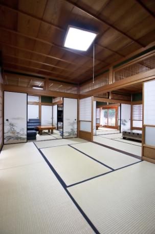 奈良県宇陀郡曽爾村「日本家屋」の画像14