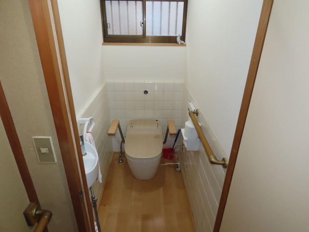 自然に囲まれた静かな住宅地！田辺市下三栖の一戸建ての画像14