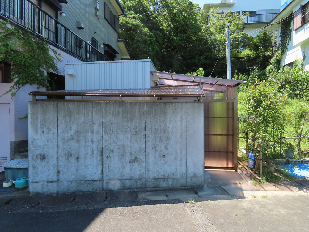 海の見えるコンテナハウス！白浜町平草原台の物件の画像14