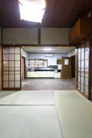 ゴルフ場近く！奈良市忍辱山町の日本家屋物件の画像15