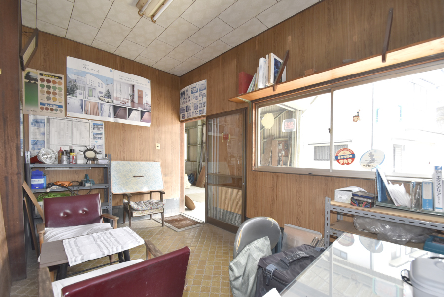 ホイストクレーン付き！たつの市龍野町の倉庫物件の画像14