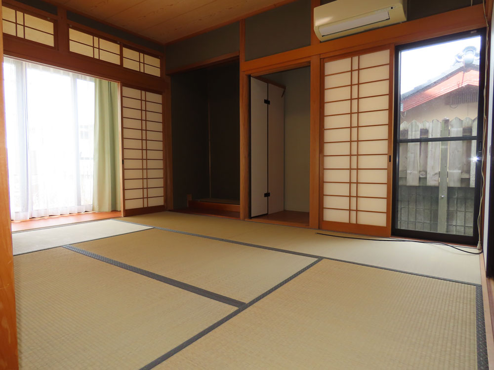 ガーデニングが楽しめる広い庭付き！白浜町堅田青葉台の中古２階建て物件の画像14