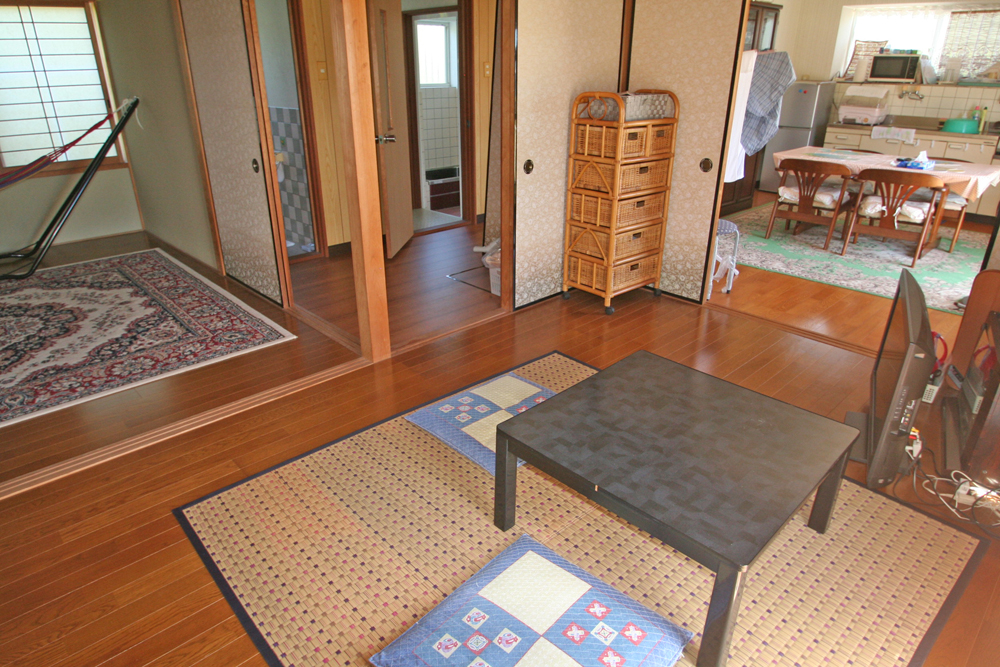 風通し抜群！三尾の平屋物件の画像14