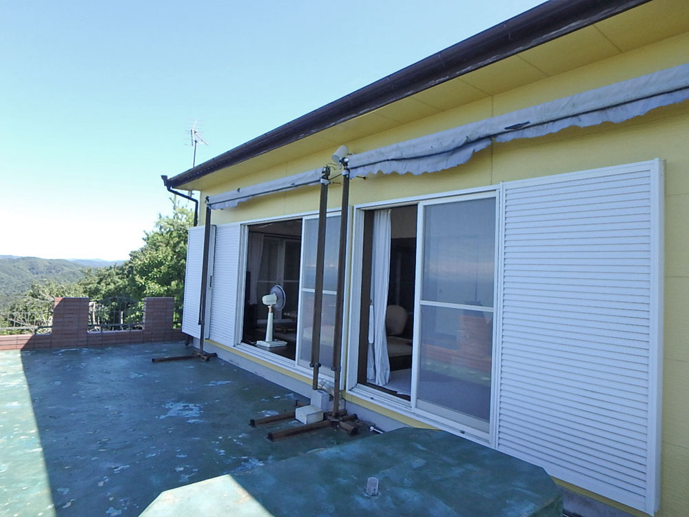 見晴らし抜群！日高町産湯の別荘物件の画像14