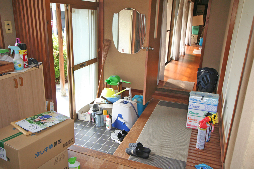 駅徒歩6分！生活便利な橋本市高野口町名倉の古民家物件の画像14