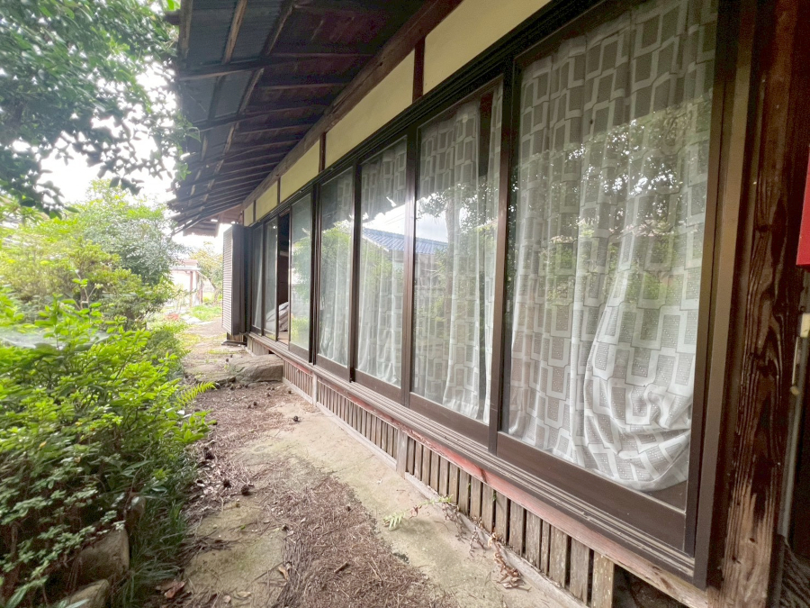 田んぼと物置付き！多可町中区の平屋物件の画像14