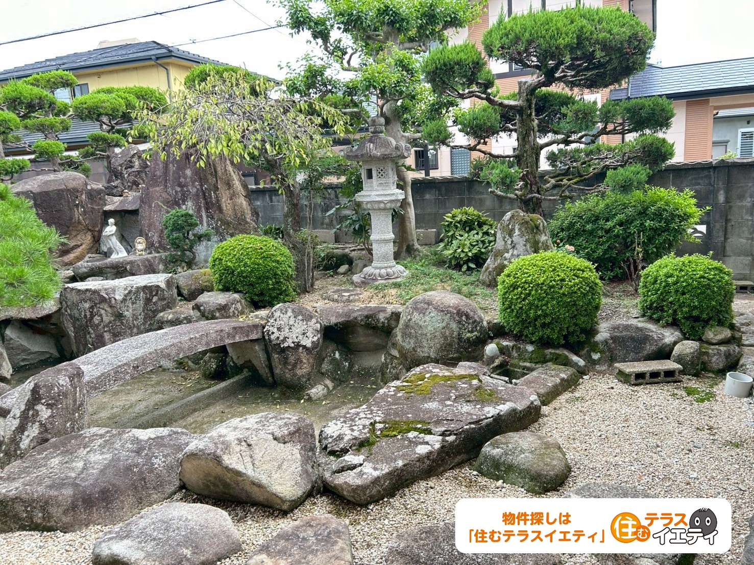 便利な立地と和室空間が魅力！山口市下市町の中古住宅物件の画像15