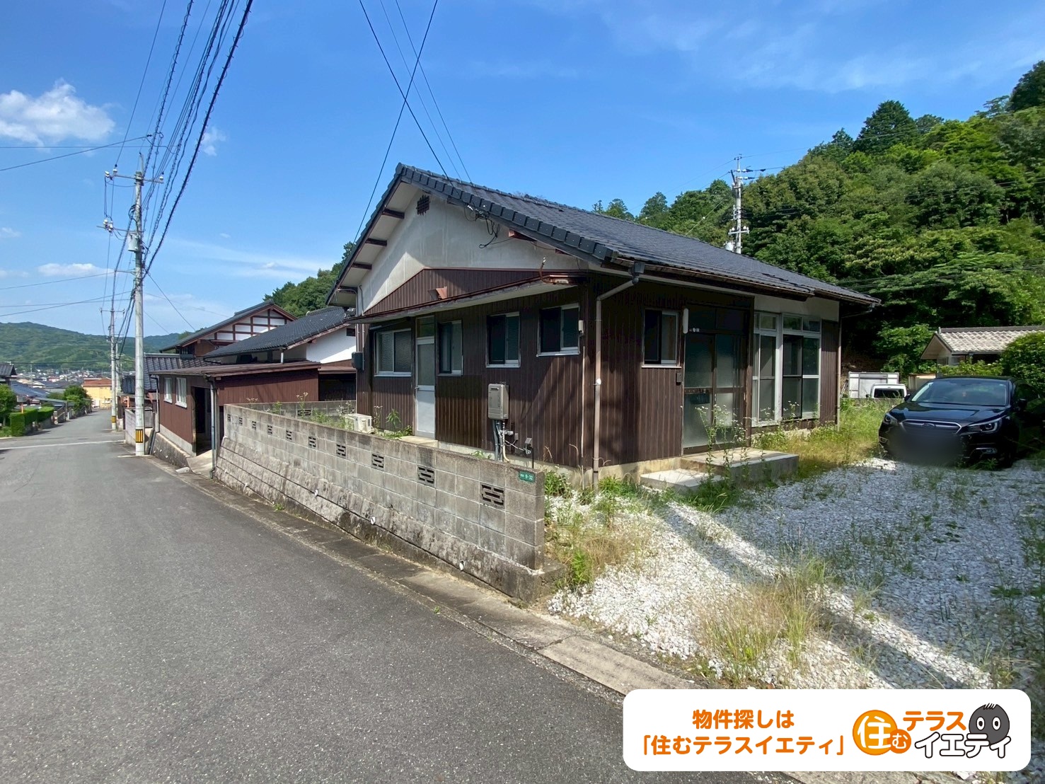 リフォーム済み！落ち着いた住環境の山口市大内姫山台の平屋建住宅物件の画像15