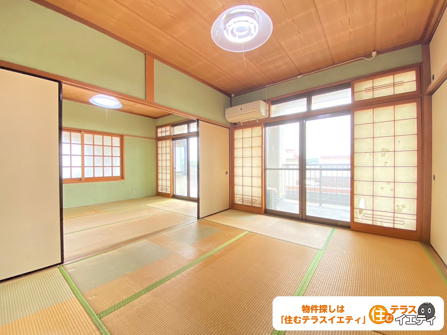 2世帯対応！山陽小野田市大字鴨庄115-8の中古住宅物件の画像15