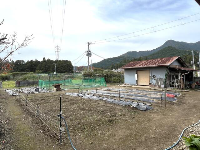 菜園と果樹で楽しむ田舎生活！丹波市氷上町新郷の2階建物件の画像15