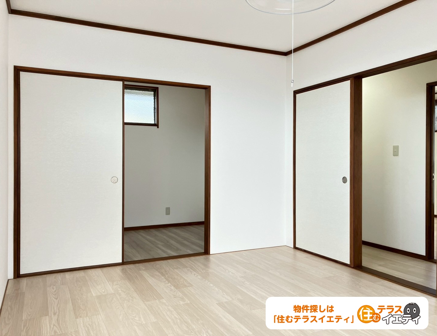 車通り少なく静かな環境！山口市大内矢田南5丁目18-5の中古住宅物件の画像15