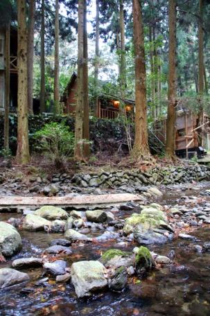 目の前で川遊びが楽しめる！五條市田殿町の中古別荘物件の画像15