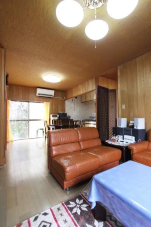 ゴルフ場隣接！南山城村田山三ツ石の中古別荘物件の画像15