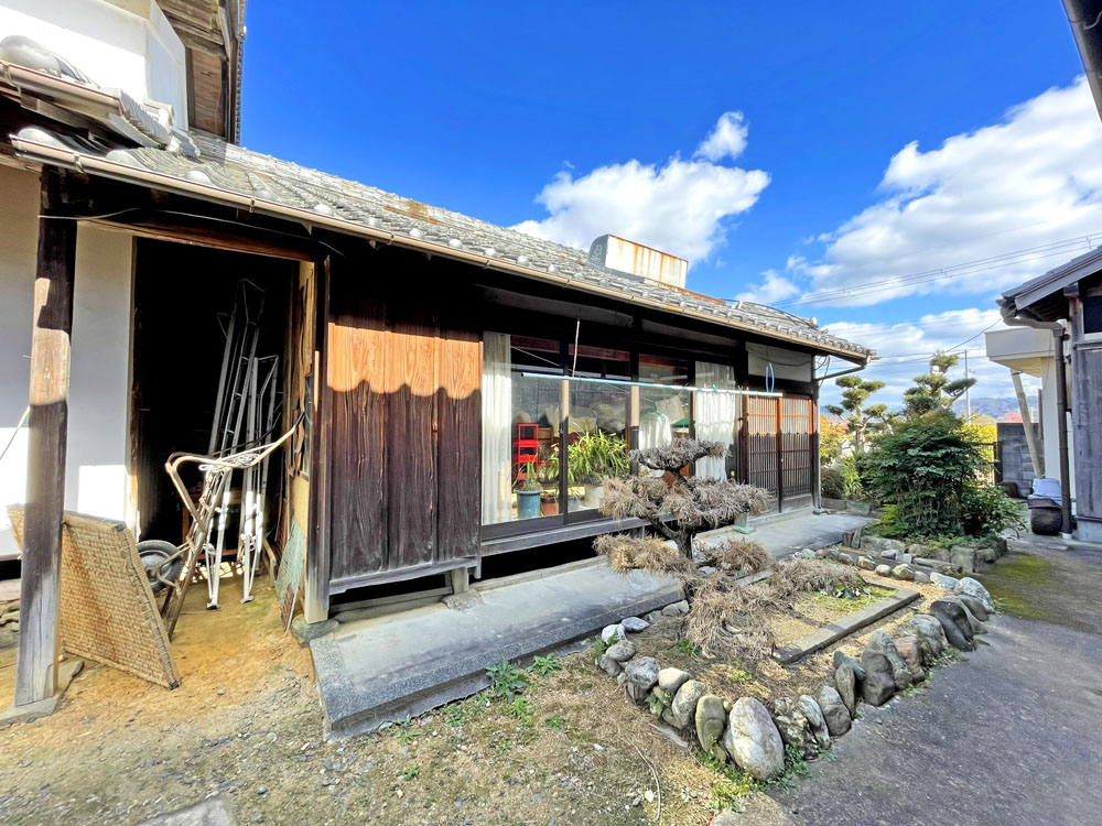 農ある暮らしを愉しむ！紀の川市貴志川町長原の邸宅物件の画像14