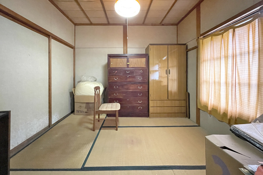 畑付きで暮らし広がる！出雲市多伎町の日本家屋物件の画像14
