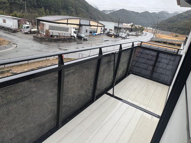 家庭菜園が楽しめるフラットな敷地！度会郡南伊勢町斎田の戸建て物件の画像15