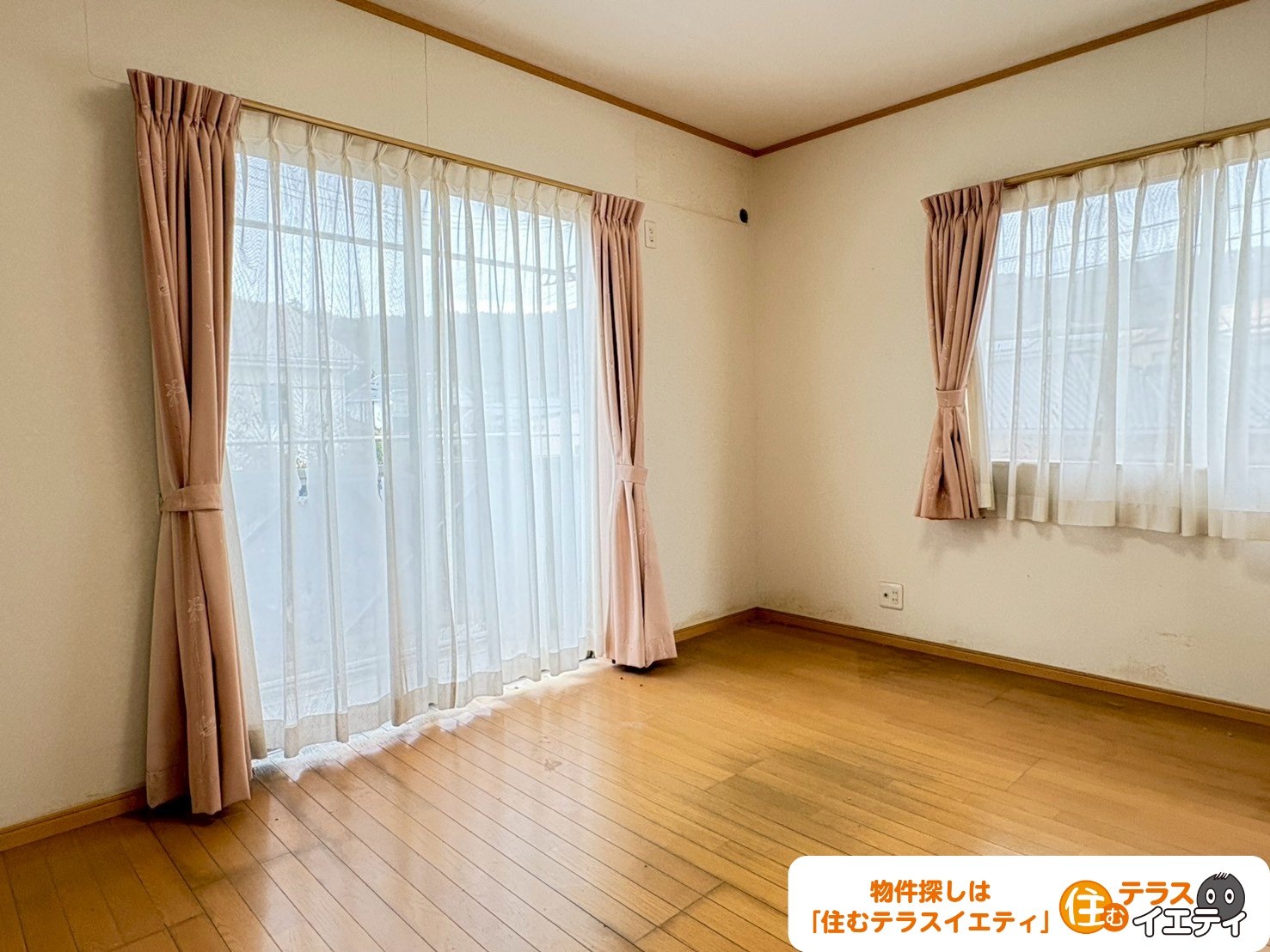閑静な住宅街で広々LDK！山口市吉敷佐畑５丁目3-15の中古住宅物件の画像15