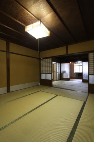 レトロ商屋街の雰囲気を堪能！宇陀市大宇陀万六の中古物件の画像15