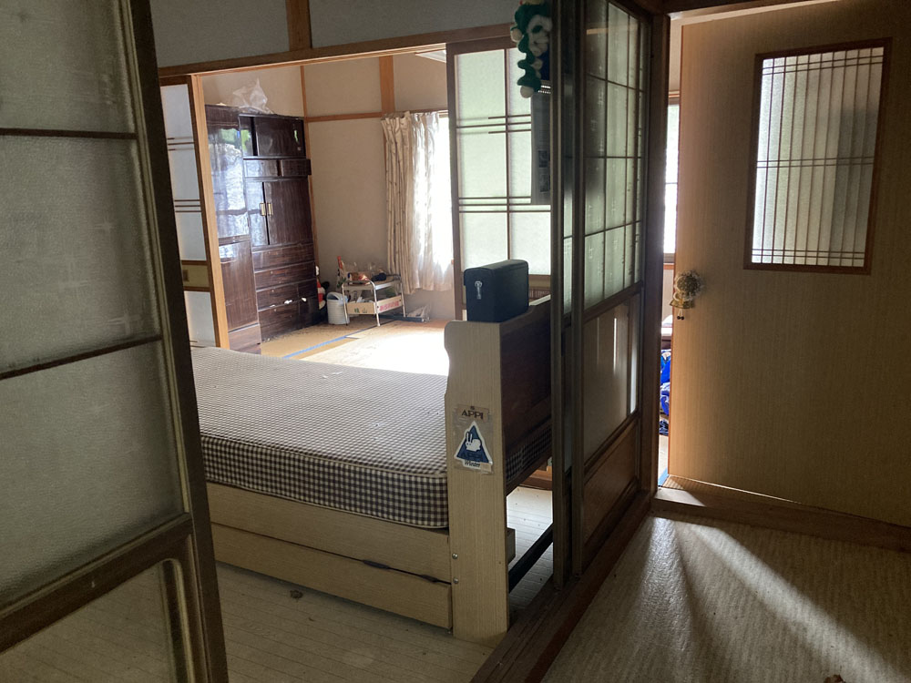貴志川の清流近く！紀美野町吉野の和風レトロな木造2階建物件の画像15