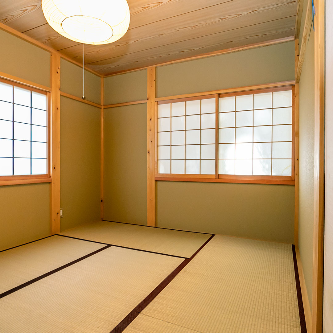 四季折々の自然美に囲まれる！高山市荘川町野々俣翠峯苑の中古別荘物件の画像15
