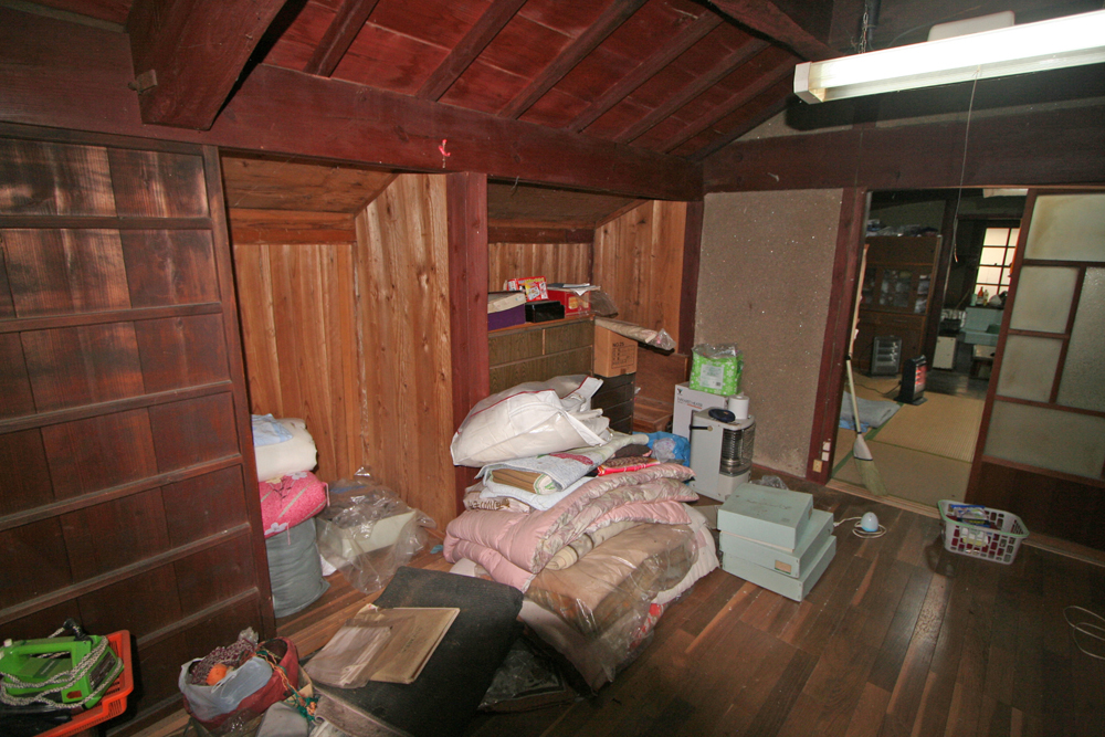 星空が綺麗な山頂の古民家！有田川町西ケ峰の物件の画像15