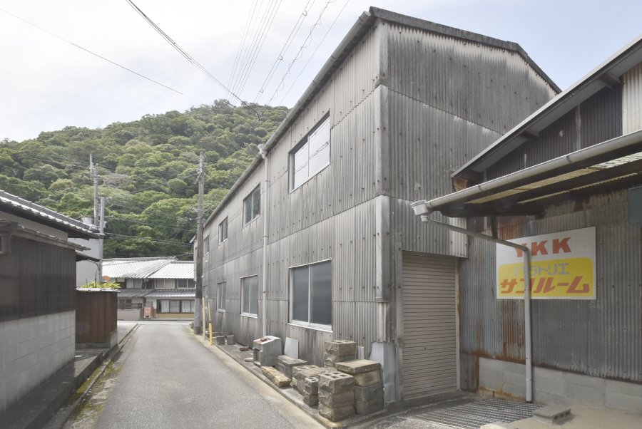 ホイストクレーン付き！たつの市龍野町の倉庫物件の画像15