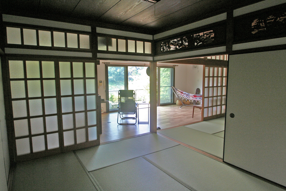 リフォーム済！紀の川の眺望が楽しめる橋本市隅田町下兵庫の戸建物件の画像15