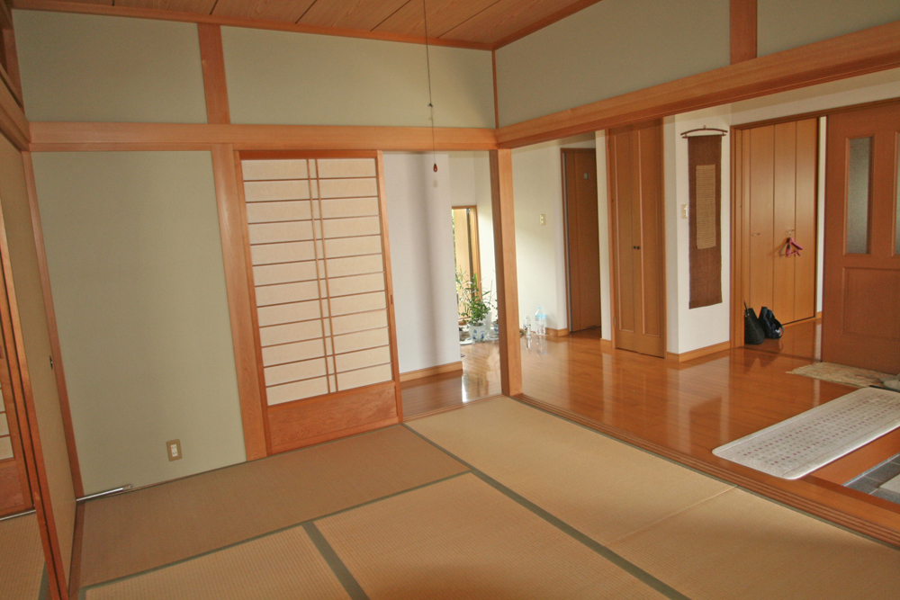 釣り場近くで自然満喫！日高町小中の平屋物件の画像15