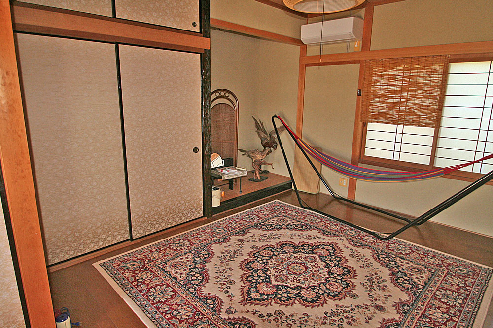 風通し抜群！三尾の平屋物件の画像15