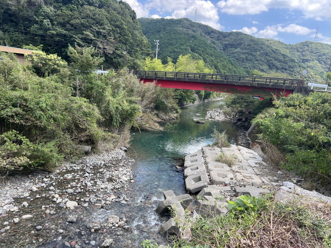 のどかな山々と川の音！度会郡南伊勢町村山の古民家物件の画像16