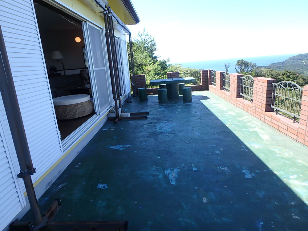 見晴らし抜群！日高町産湯の別荘物件の画像15