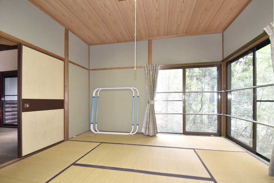 薪ストーブのぬくもりを楽しむ♪上郡町播磨自然高原K地区の別荘物件の画像15