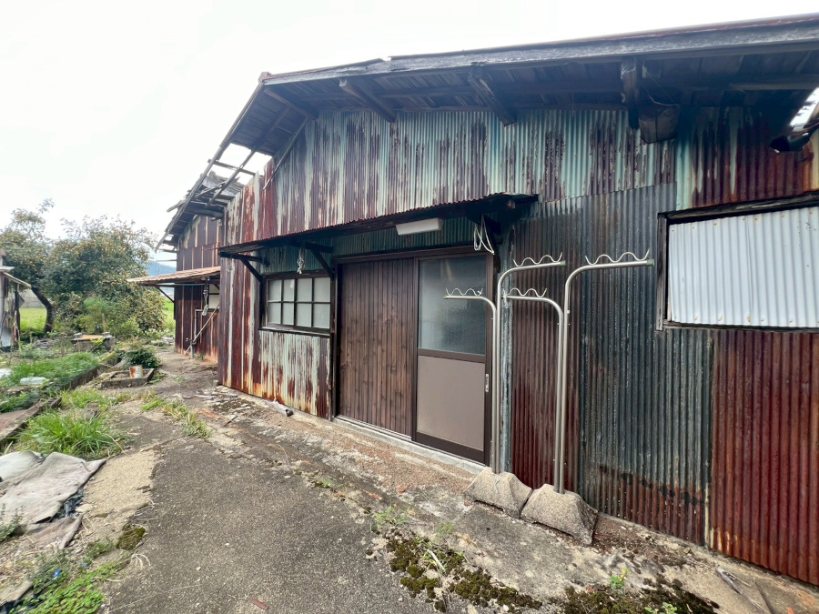 田んぼと物置付き！多可町中区の平屋物件の画像15