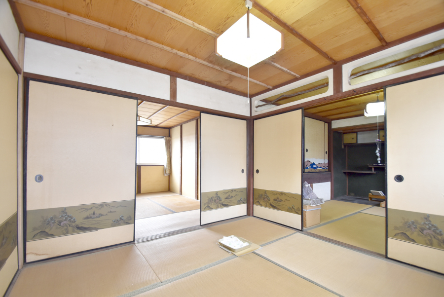 リノベーションで自分好みに！たつの市揖西町の日本家屋物件の画像15
