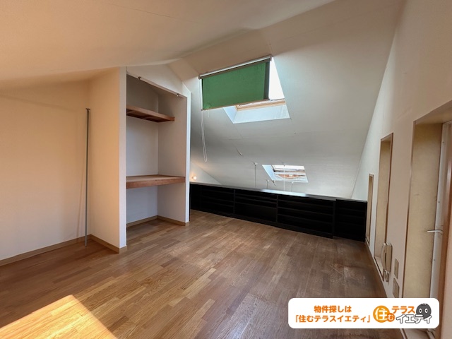 日当たりのいい南向き！山口市朝倉町12-15の中古住宅物件の画像16