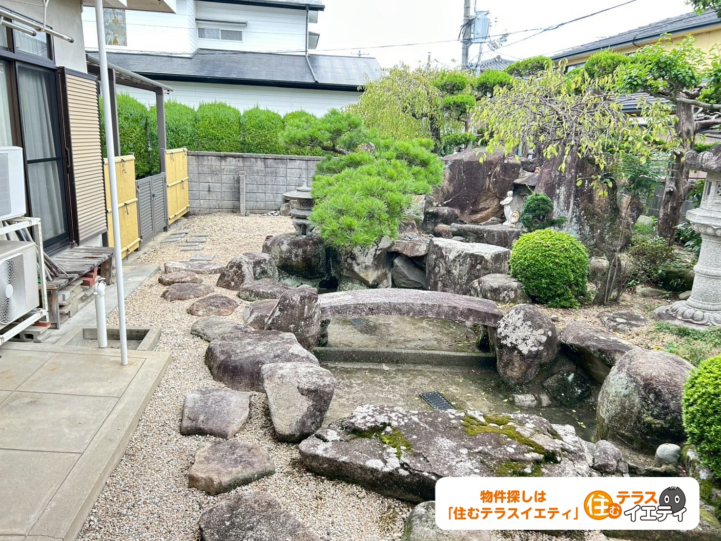 便利な立地と和室空間が魅力！山口市下市町の中古住宅物件の画像16