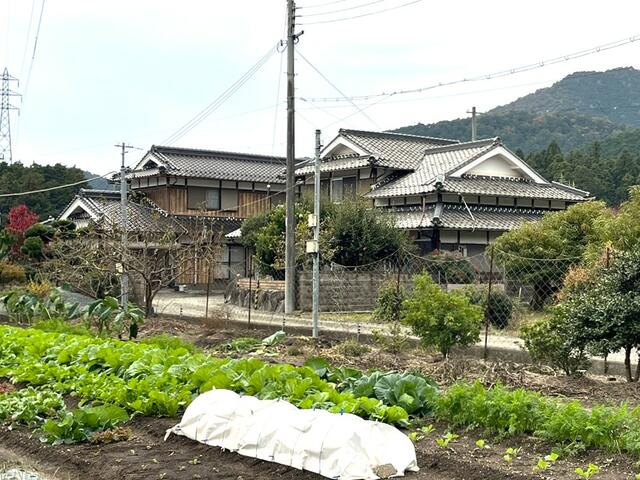 菜園と果樹で楽しむ田舎生活！丹波市氷上町新郷の2階建物件の画像16