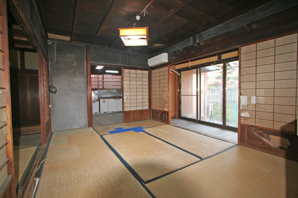 海も楽しめる希少物件！広川町広の町家物件の画像15