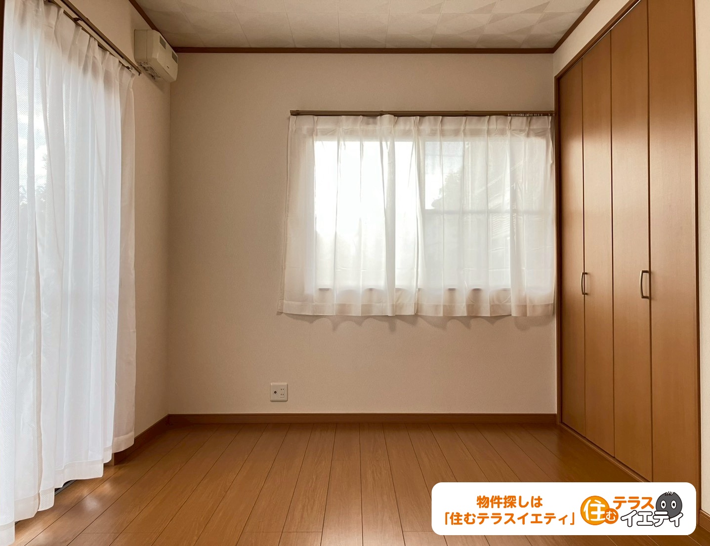 ゆとりの間取りで自由自在！山口市黒川1303-5の中古住宅物件の画像16