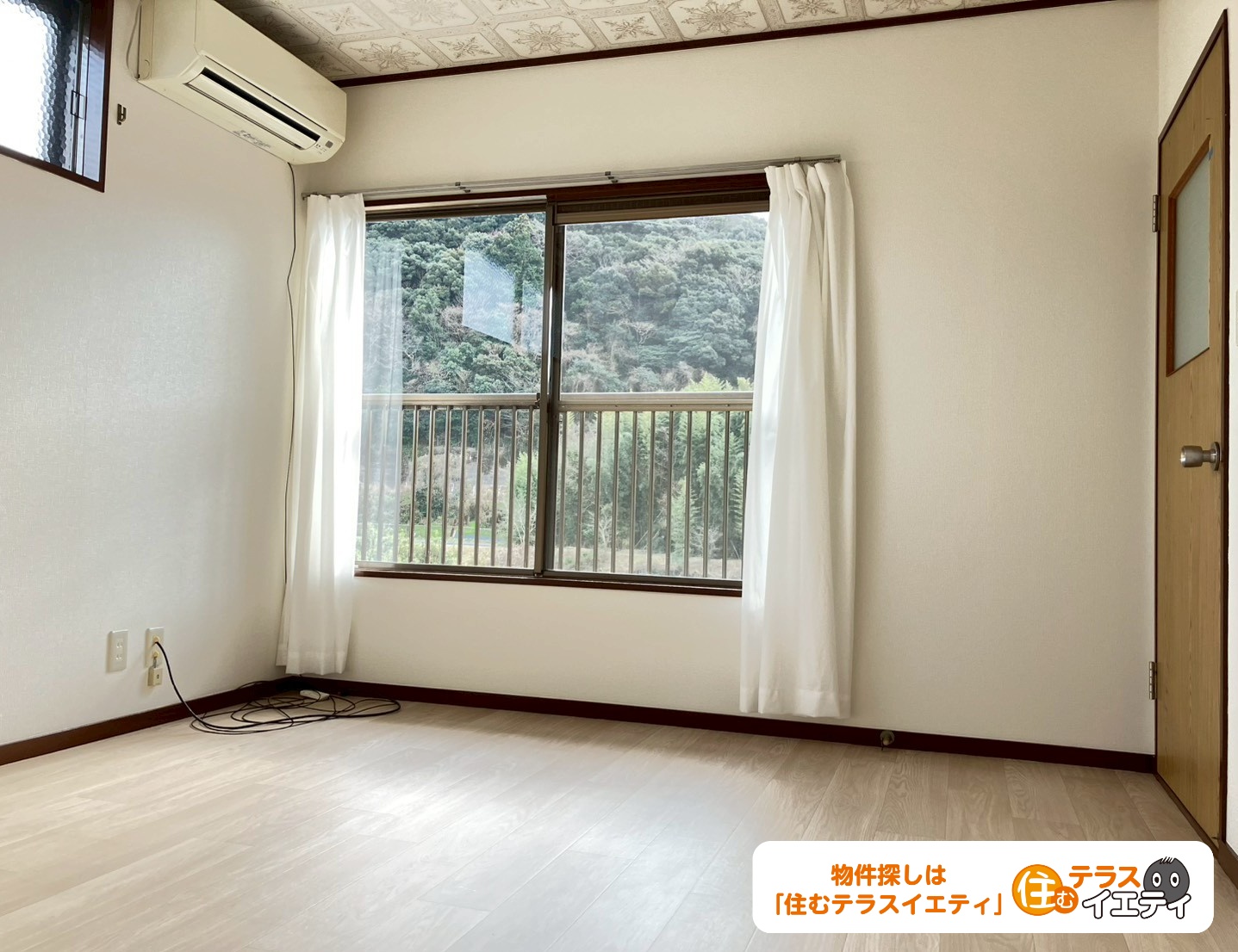 車通り少なく静かな環境！山口市大内矢田南5丁目18-5の中古住宅物件の画像16