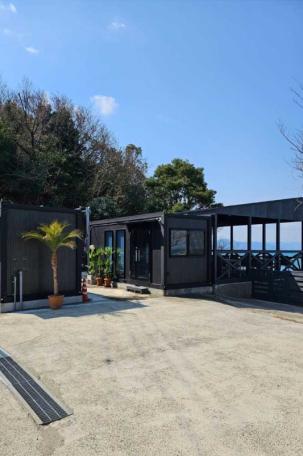 夕日が綺麗な西海岸！南あわじ市阿知賀のキャンプ場物件の画像16