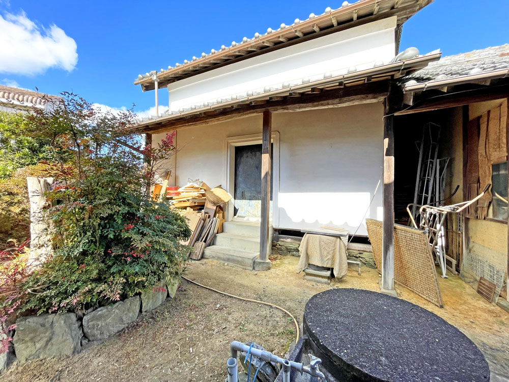 農ある暮らしを愉しむ！紀の川市貴志川町長原の邸宅物件の画像15